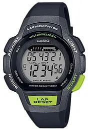 Годинник Casio LWS-1000H-1AVEF