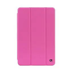 Чохол-книжка для планшета Samsung Galaxy Tab A11 (SM-X133/X135), Smart Fold Pen, рожевий, 8.7 дюймів, з екошкіри + TPU, з магнітною застібкою, підставкою, тримачем під стилус, протиударний, з функцією Wake/Sleep, ArmorStandart (ARM89307)