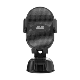 Автомобільний тримач смартфона 2Е Smart 3.5-6.7", чорний 2E teh0018469 - мініатюра 4