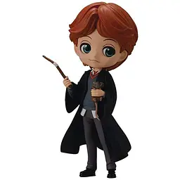 Фігурка колекційна Q Posket Гаррі Поттер Рон Візлі з Коростій Harry Potter Ron 15 см WST HP RW 01 - мініатюра 2