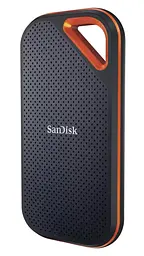 Зовнішній SSD накопичувач SanDisk Extreme Portable V2 4TB (SDSSDE61-4T00-G25) Б/В - мініатюра 2