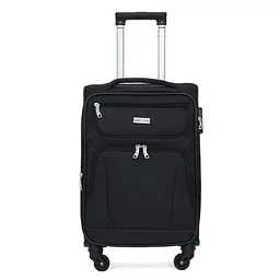 Валіза Semi Line 20" (S) Black (T5771-1) - мініатюра 2