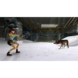 Гра Tomb Raider I-III Remastered для PS5 (EN + RU sub) (5056635609588) [156277] - мініатюра 7