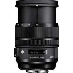 Об'єктив Sigma AF 24-70mm f/2.8 DG OS HSM Art Nikon F [105319] - мініатюра 4