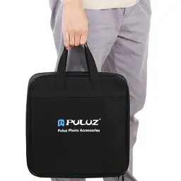 Набір блогера Puluz Ring USB LED lamp 10.2"+ table mount 140cm (PKT3039) - мініатюра 8