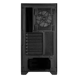 Корпус 2E GAMING Dominator Pro G2302B без БП (2E-G2302B) Black - мініатюра 6
