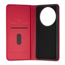 Чохол-книжка Flip Case Xiaomi Redmi A3/Redmi A3X Red - мініатюра 2