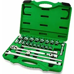 Набір інструменту в кейсі Toptul 1/2" 24ед. GCAI2411