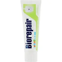 Уцінка. Дитяча зубна паста BioRepair Junior 6-12 років 75 мл - мініатюра 2