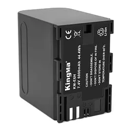 Акумулятор для Z CAM KM-E6 (KingMa) 6000 mAh