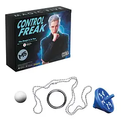 Набір для фокусів Magic Five — Control Freak, 20+ трюків у комплекті (MF037)
