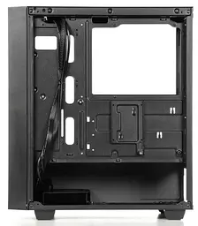 Корпус QUBE GERYON Black (QBGERYON_FBNU3) Без БП - мініатюра 9
