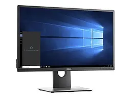 Б/В Монітор Dell P2417H (24"/IPS/FHD 1920х1080/Pivot) - мініатюра 3
