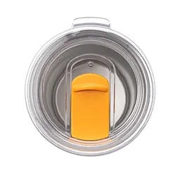 Термокружка Fiskars On-the-go 0.5 л чорна (1078762) - мініатюра 3