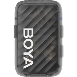 Мікрофонна радіосистема Boya BOYAMIC 2 Type-C with 1 TX + 1 RX [153346] - мініатюра 4