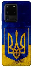 Чохол Demsky Український герб для Samsung Galaxy S20 Ultra