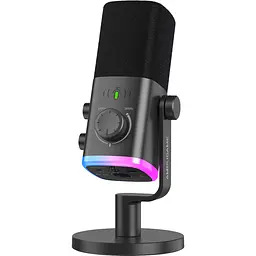 Мікрофон Fifine AM9 Black [150890]