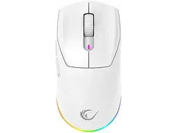 Миша Rampage Prote M5 White