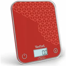 Ваги кухонні Tefal Optiss червоний 5 кг (BC50D7V0) - мініатюра 3