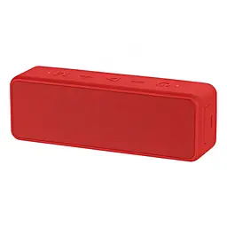 Портативна колонка 2E SoundXBlock Red (2E-BSSXBWRD) - мініатюра 9