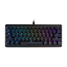 Клавіатура Cougar Puri Mini RGB USB Black (Puri Mini RGB)