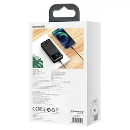 Повербанк Baseus Bipow 20000mAh 20W PPDML-M01 - мініатюра 7