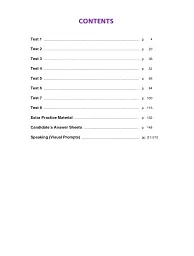FCE for Schools Practice Tests 2. Student's Book - мініатюра 3