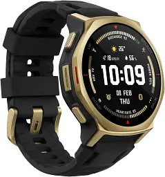 Смарт-годинник Smart Watch Amazfit T-Rex 3 Pro 44mm Black Gold (W2549GL1N) UA - мініатюра 2