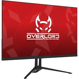 Монітор 23.8" QUBE 24" Overlord G24F144S FHD IPS 144Hz (G24F144S) - мініатюра 2