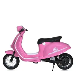 Дитячий електромобіль Bambi Мотоцикл M 6017AL-8 до 65 кг - мініатюра 3
