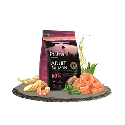 Сухий корм Profine Salmon and Potatoes для дорослих собак усіх порід, з лососем і картоплею, 3 кг - мініатюра 2