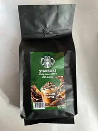 Кава в зернах Starbucks Chocolate Truffle 100% арабіка 900 г