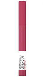 Губна помада-олівець Maybelline New York Super Stay Ink Crayon, відтінок 80 (Рум'янець Матовий), 2 г (B3299300) - мініатюра 2