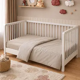 Дитяча постільна білизна MIRSON BABY фланель Cappuchino 110х160см (2200012799864) - мініатюра 8