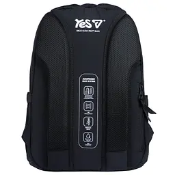 Рюкзак шкільний Yes ТS-54M Black Cat (550326) - мініатюра 5
