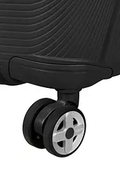 Валіза 77 См American Tourister STARVIBE BLACK 77x51x30(33) MD5*09004 - мініатюра 6