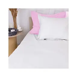 Постільна білизна MirSon Poplin Line 002 + 018 Abegail 220 x 240 (2200006288077) - мініатюра 4