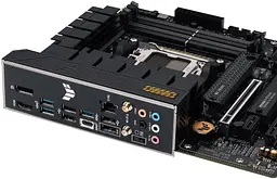 Материнcька плата TUF GAMING B650M-PLUS WIFI sAM5 B650 4xDDR5 M.2 HDMI DP Wi-Fi BT mATX Asus teh0019068 - мініатюра 7