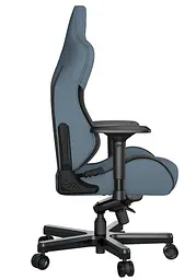 Ігрове крісло Anda Seat T-Pro 2 XL Blue/Black (AD12XLLA-01-SB-F) - мініатюра 6