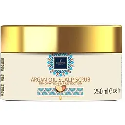 Скраб для кожи головы Famirel Argan с аргановым маслом 250 мл