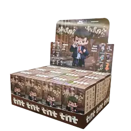 Колекційна фігурка 10/10 Toys TNT Boy Rayan серія Let’s Date mystery box (RAM-368) - мініатюра 3