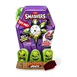 Ігровий набір Smashers Horror House-Large Zombie (74124B) - мініатюра 5