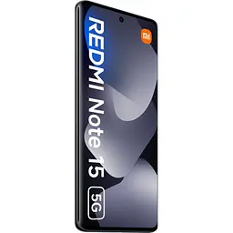 Мобільний телефон Xiaomi Redmi Note 15 5G 8/256GB Black (1183681) - мініатюра 8