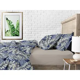 Підковдра двоспальна 180х220 BLUE FOLIAGE COSAS (4822052082294) - мініатюра 5
