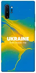 Чохол Demsky Україно в мені для Samsung Galaxy Note 10 Plus