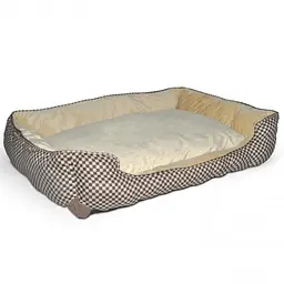 k&h Self-Warming Lounge Sleeper лежак, що самозігрівається, для собак і котів