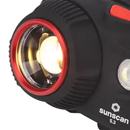 Ліхтар налобний Mactronic Sunscan 5.3 (300 Lm) 90 CRI (PHL0031) - мініатюра 4