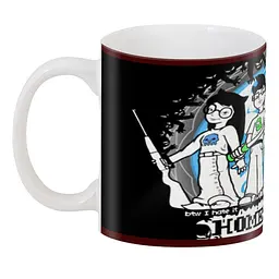 Кружка GeekLand Homestuck Хомстак 09 - мініатюра 2