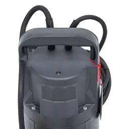 Насос дренажний садовий 0.3кВт Hmax 7м Qmax 166л/хв (част. до 5мм) LEO (773112) - мініатюра 3