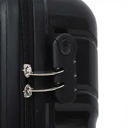 Валіза Semi Line 20" S Black (T5618-1) - мініатюра 7